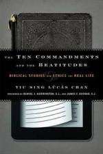 Ten Commandements and the Beatitudes